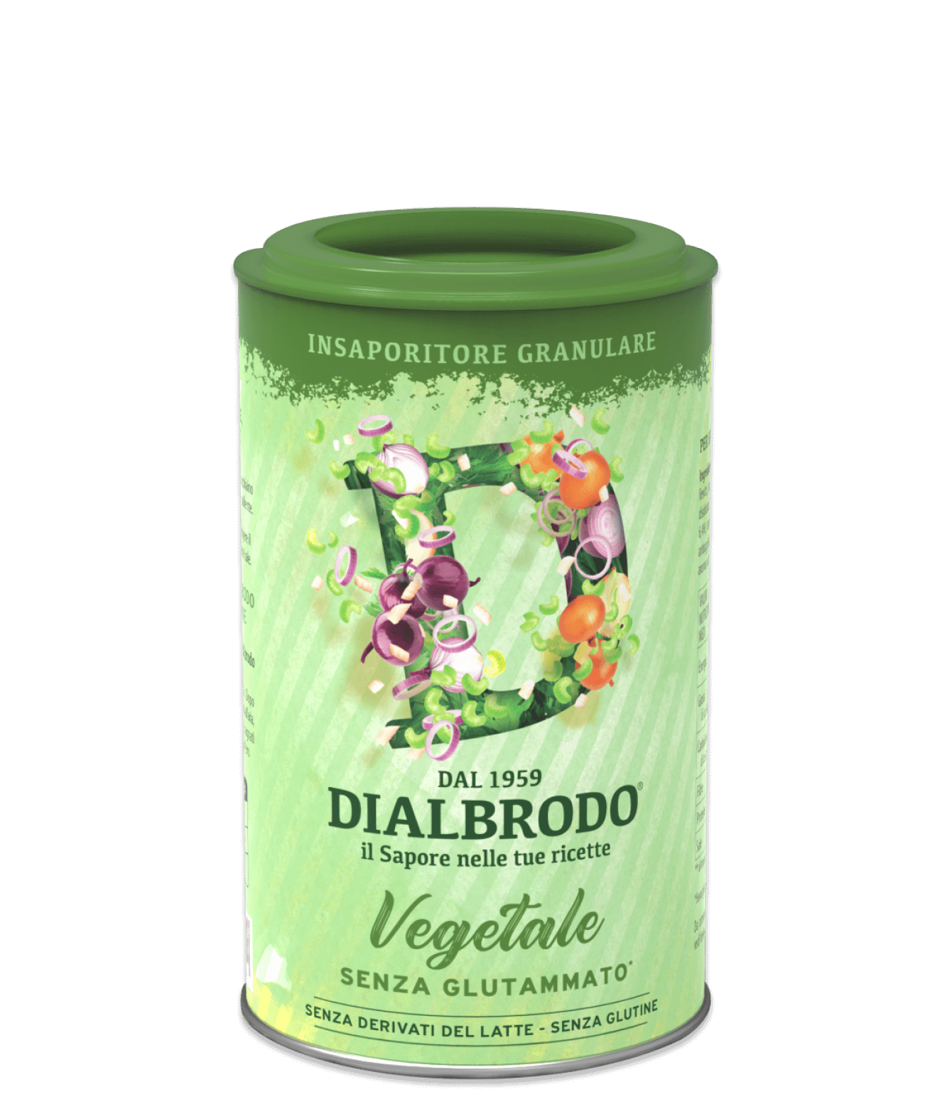 Granulare Vegetale Dialbrodo